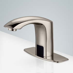 Motion Sensor Kitchen Faucet Not Working